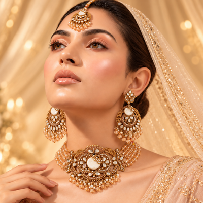 Premium Quality Choker set