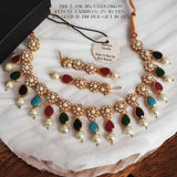 Beautiful necklace set