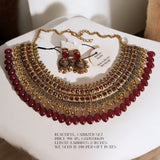 Beautiful oxidized set