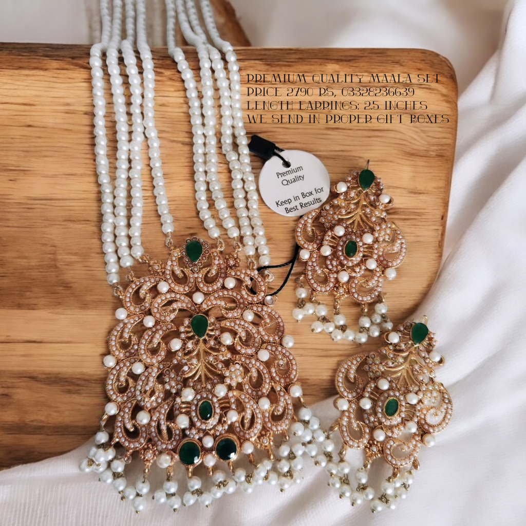 High quality maala set