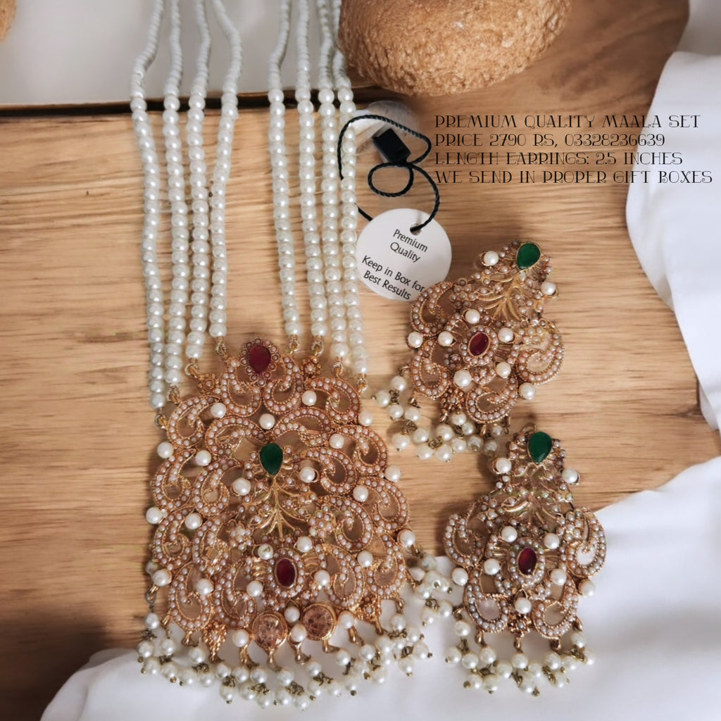 High quality maala set