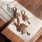 China Gold plated beautiful set