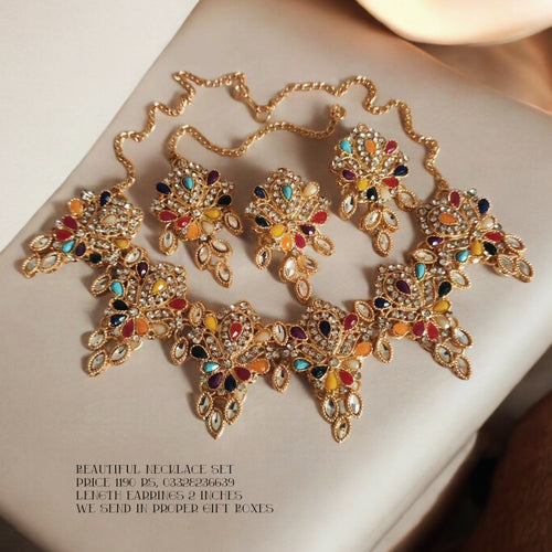 Beautiful Necklace set