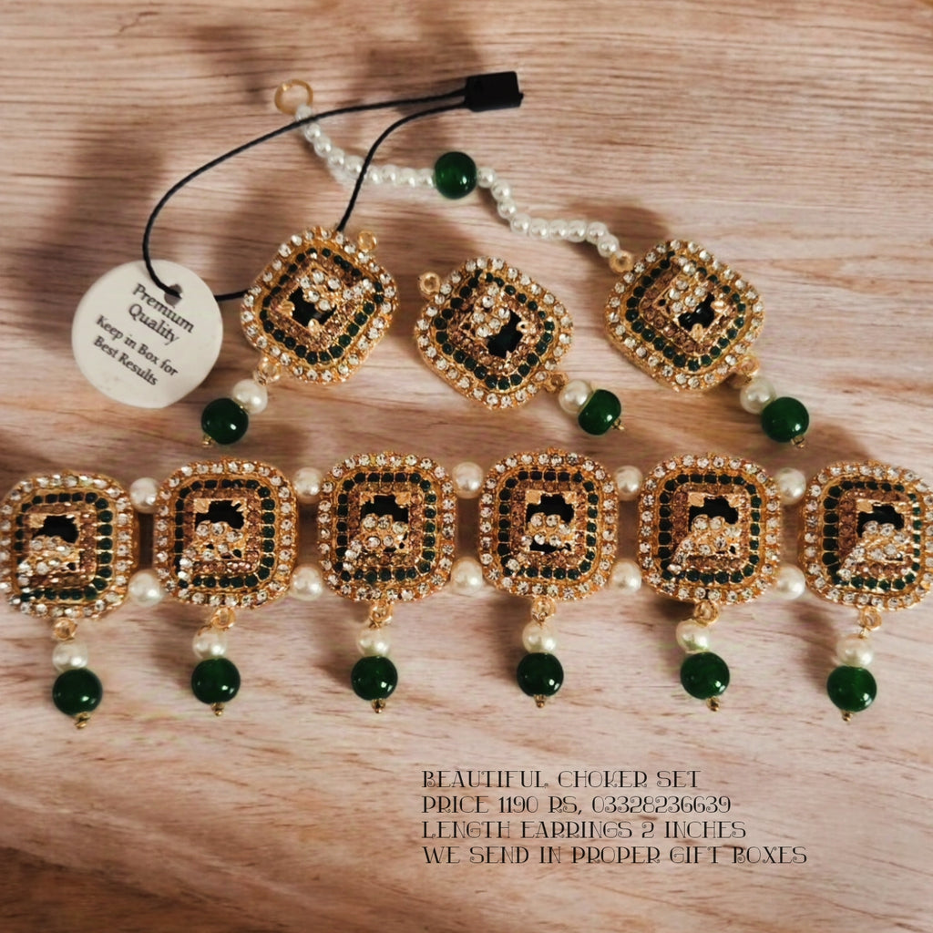 Beautiful Choker set