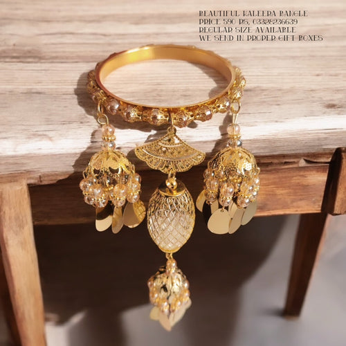 Beautiful Kaleera Bangle