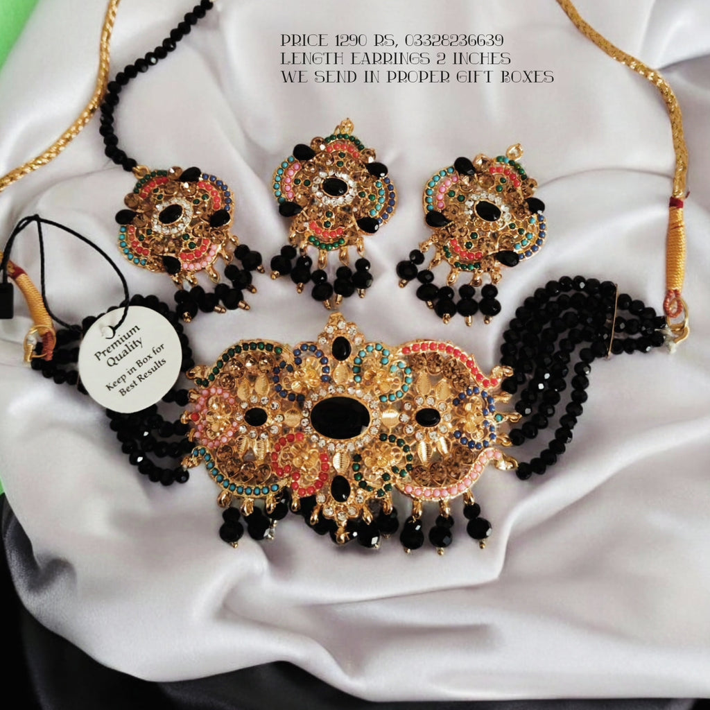 Premium Quality choker set