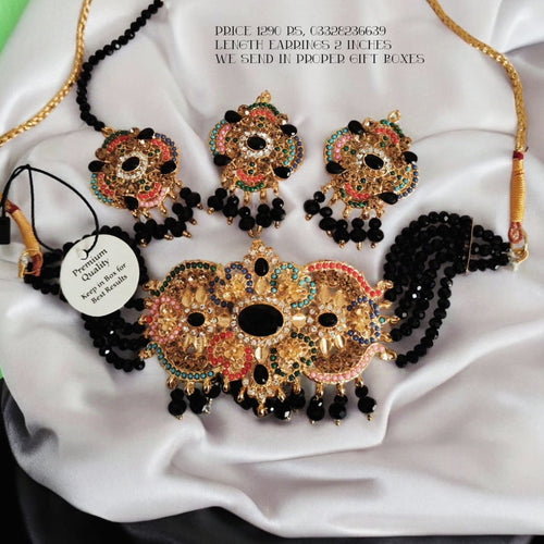 Premium Quality choker set