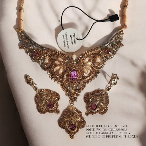 Fine quality Necklace set