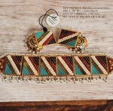Lightweight Patri choker set