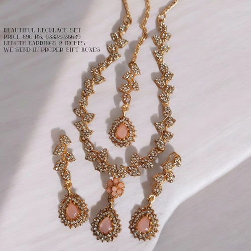Gorgeous Necklace set