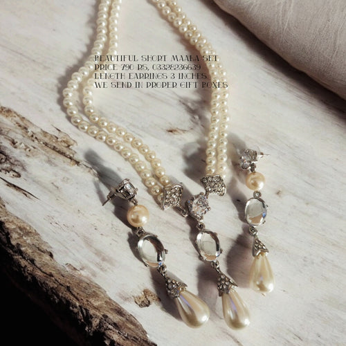 Beautiful Necklace set