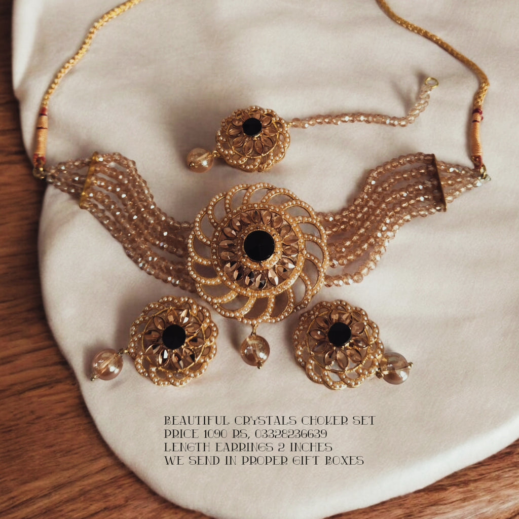 Beautiful Choker set