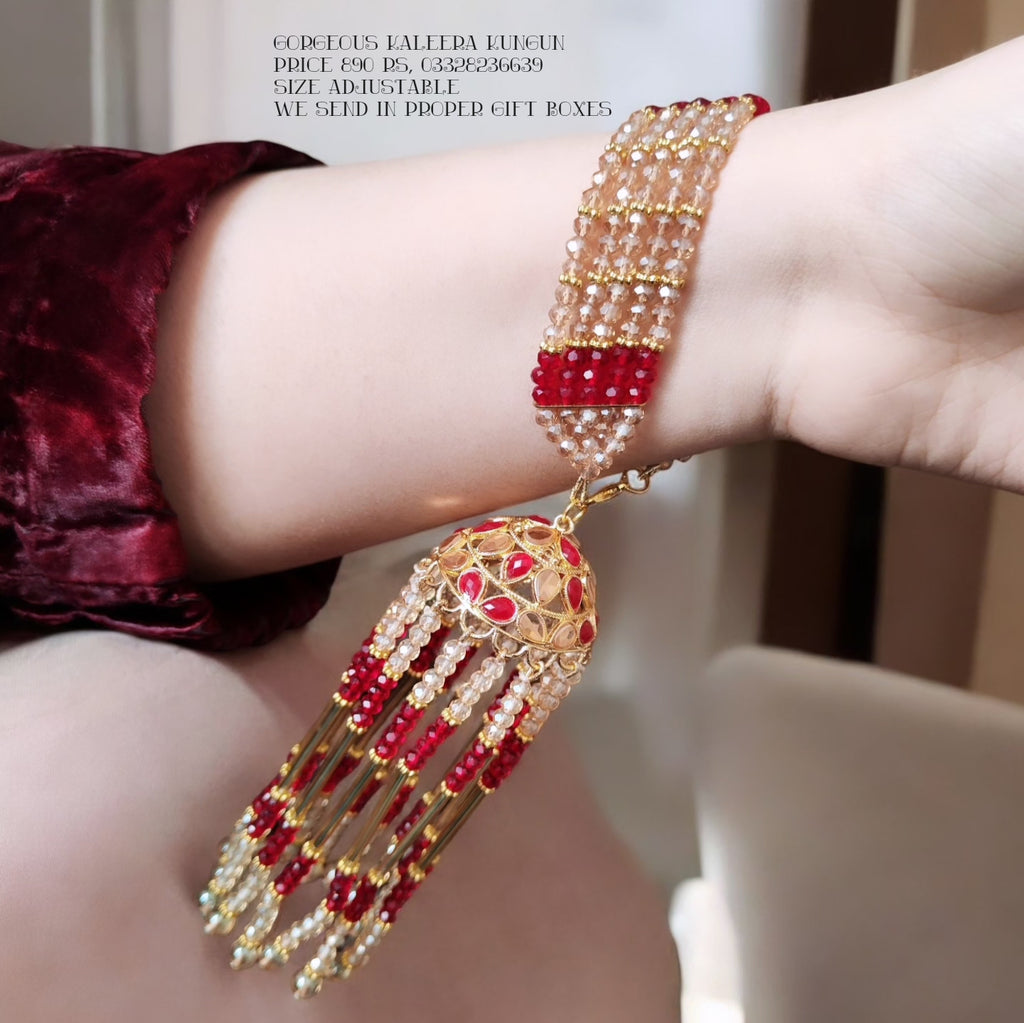 Gorgeous Adjustable Kaleera