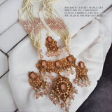 Premium long adjustable maala set