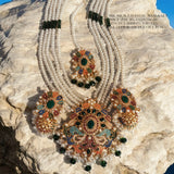 Premium Nauratan Maala set