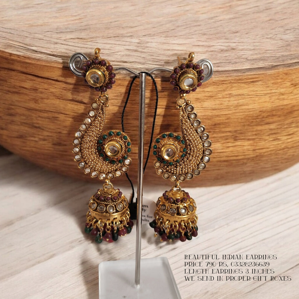 Premium Indian earrings