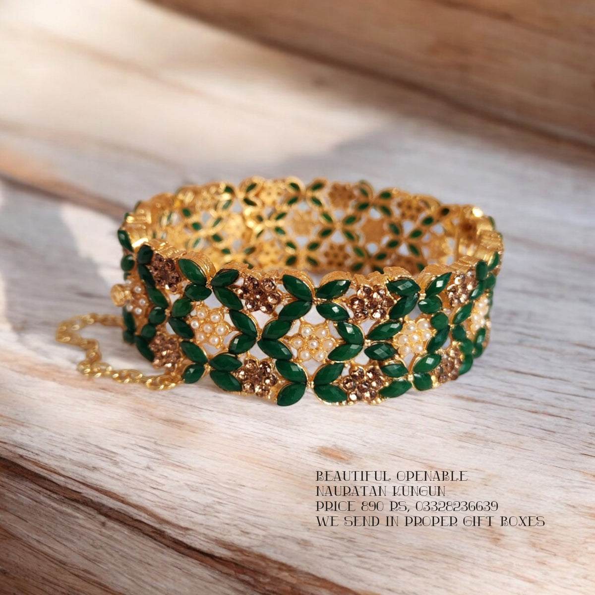 Beautiful Openable Kungun – affordable-elegance-com