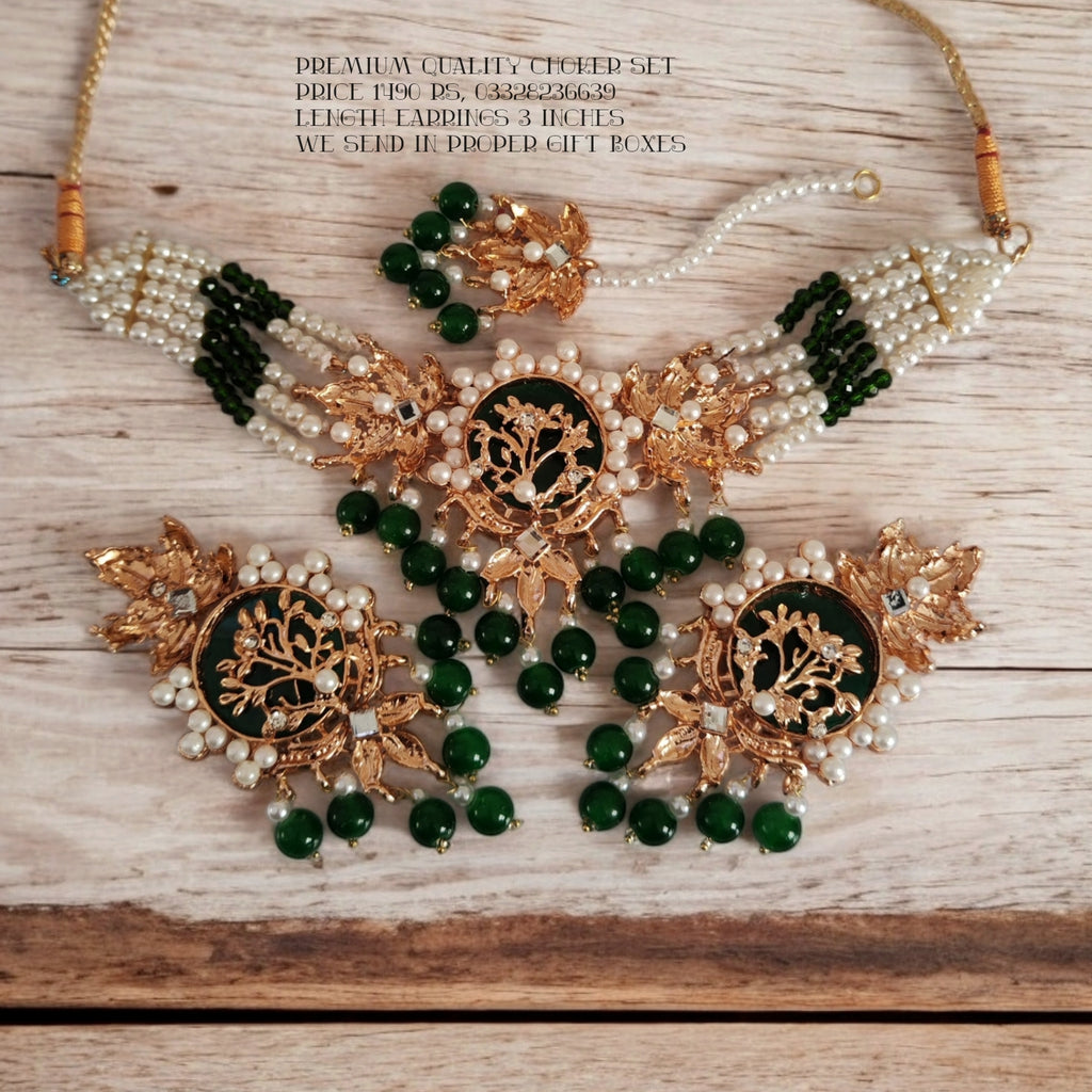 Beautiful Choker set