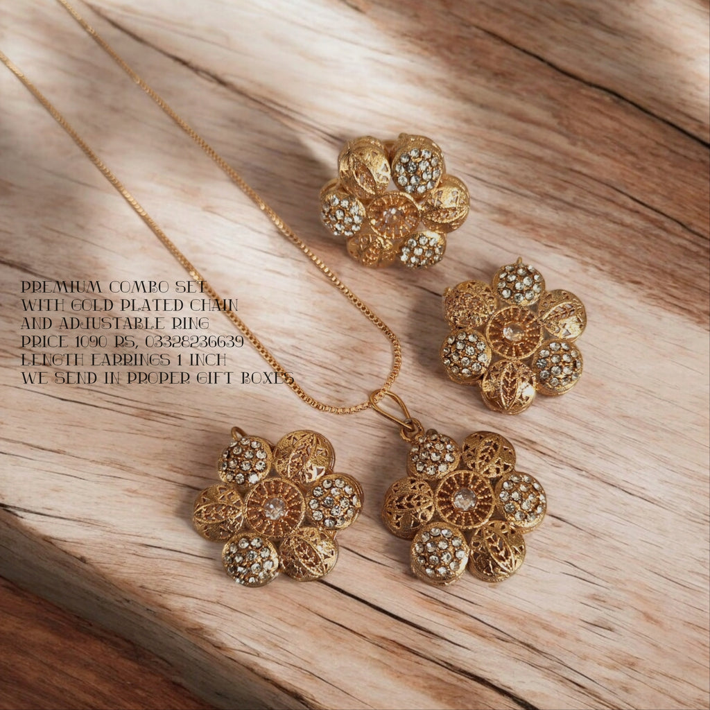 Premium quality Pendant set