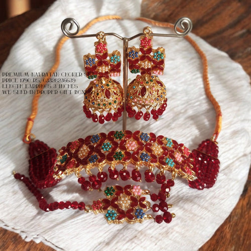 Premium quality Choker set
