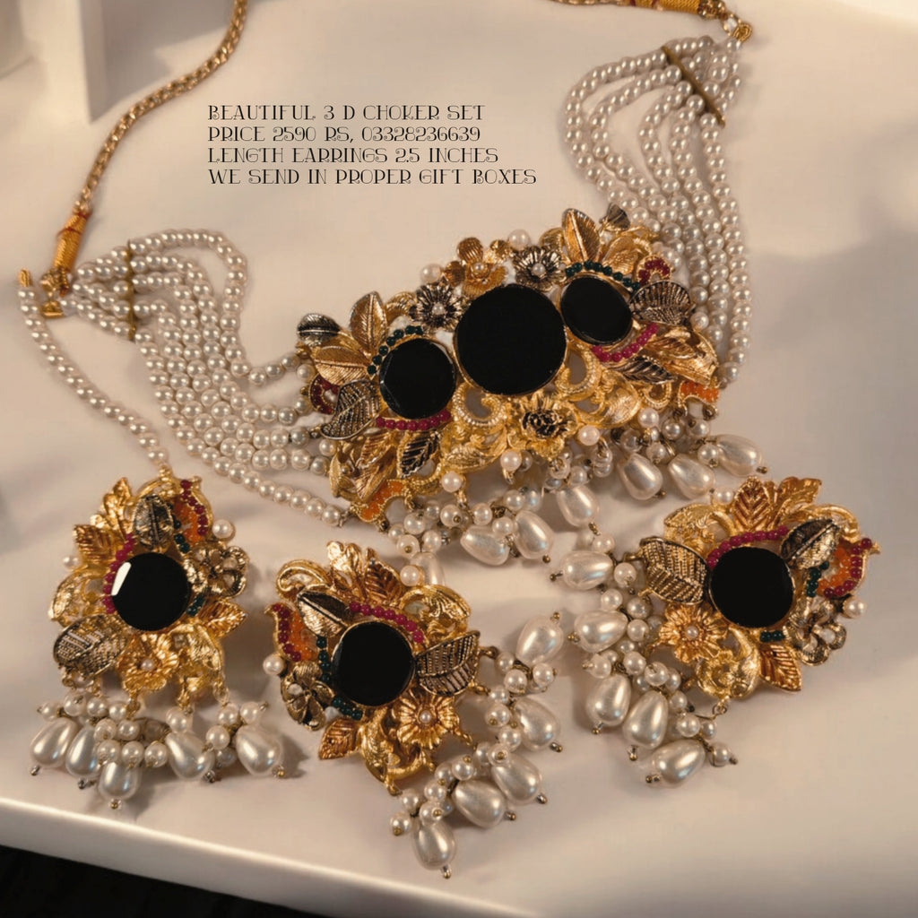 Premium Quality choker set