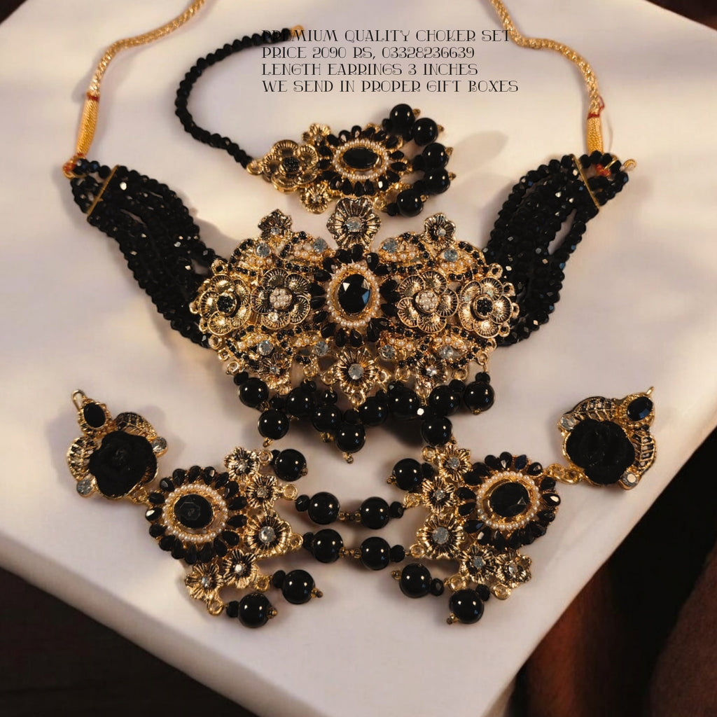 Premium Quality Choker set