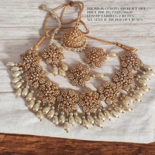 Premium Quality necklace set