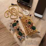 Premium quality 3 D, Nauratan set