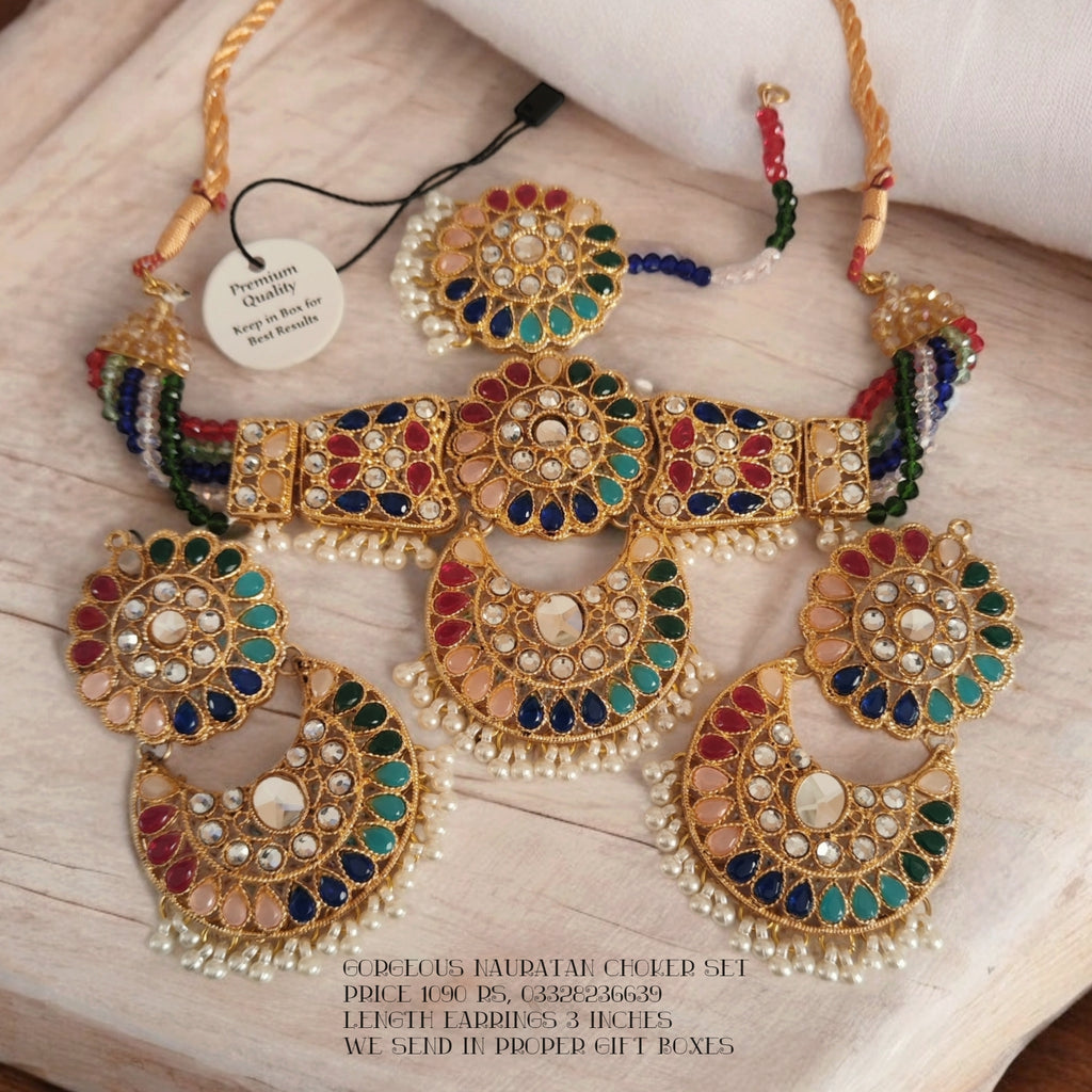 Beautiful Choker set