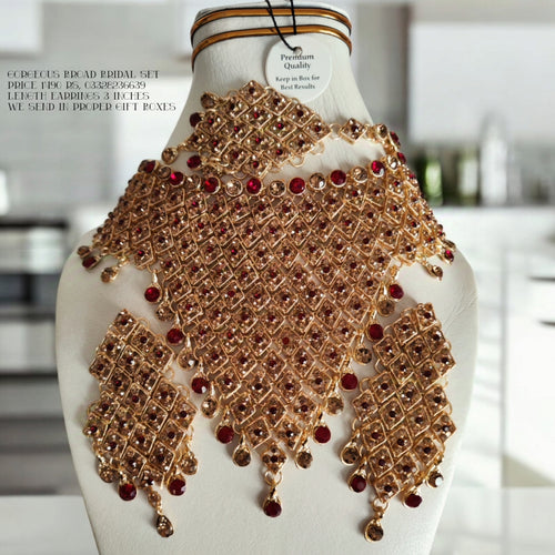 Beautiful Bridal Necklace set