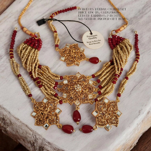 Fine quality Choker set