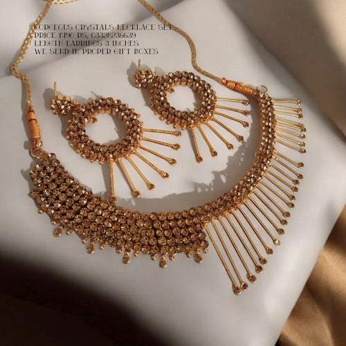 Beautiful Designer necklace set