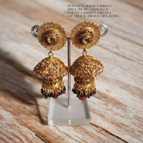 Beautiful Indian Earrings