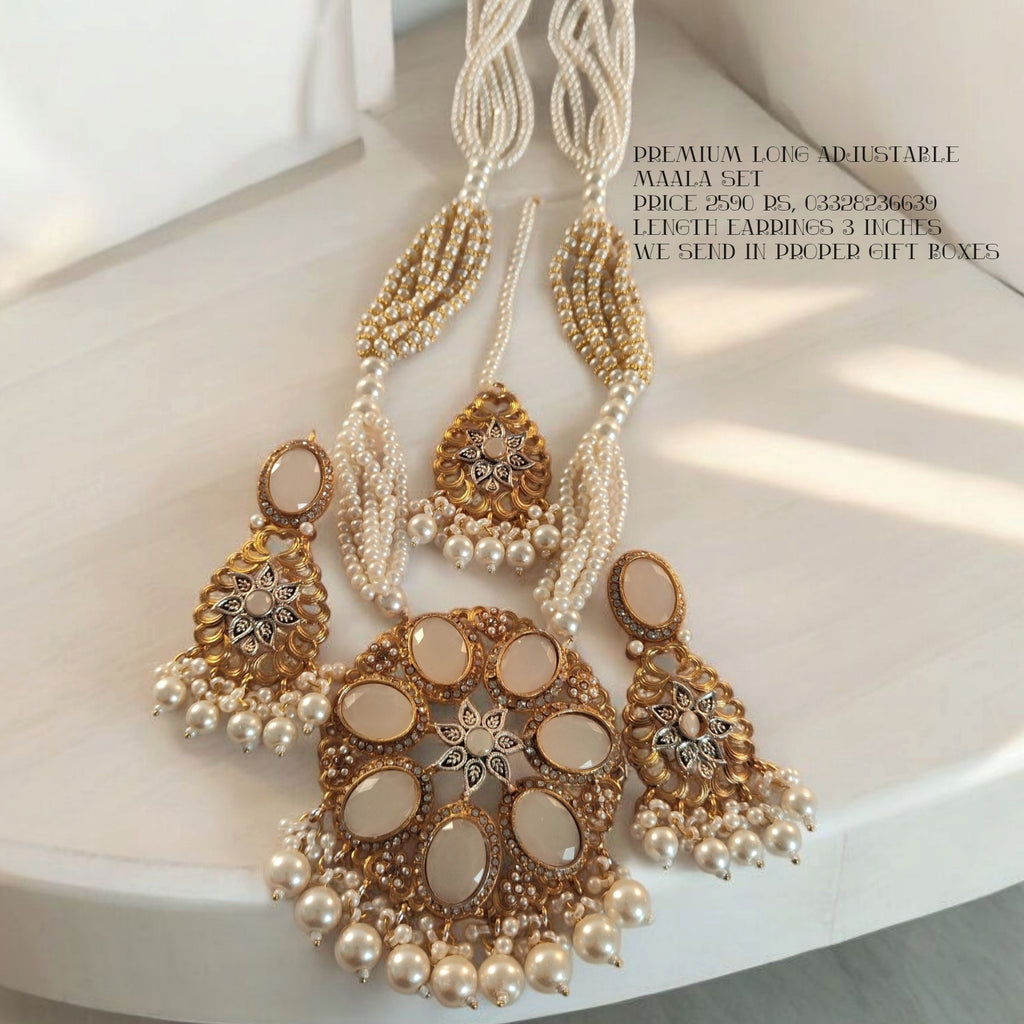 Premium quality Maala set