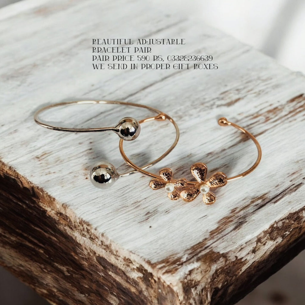 Beautiful Bracelets pair