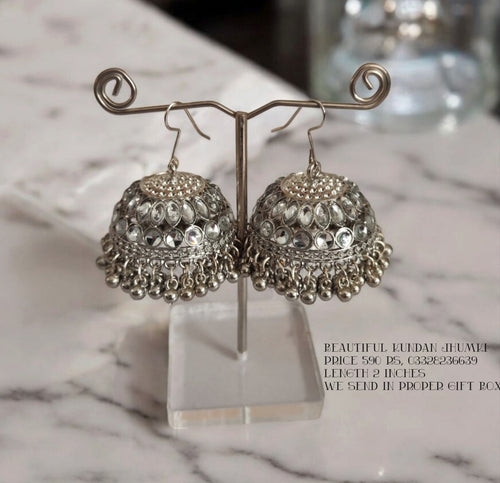 Beautiful Jhumki Earrings