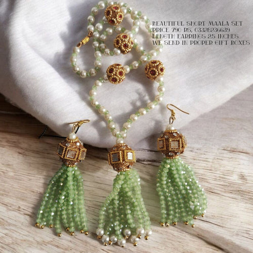 Beautiful Maala set