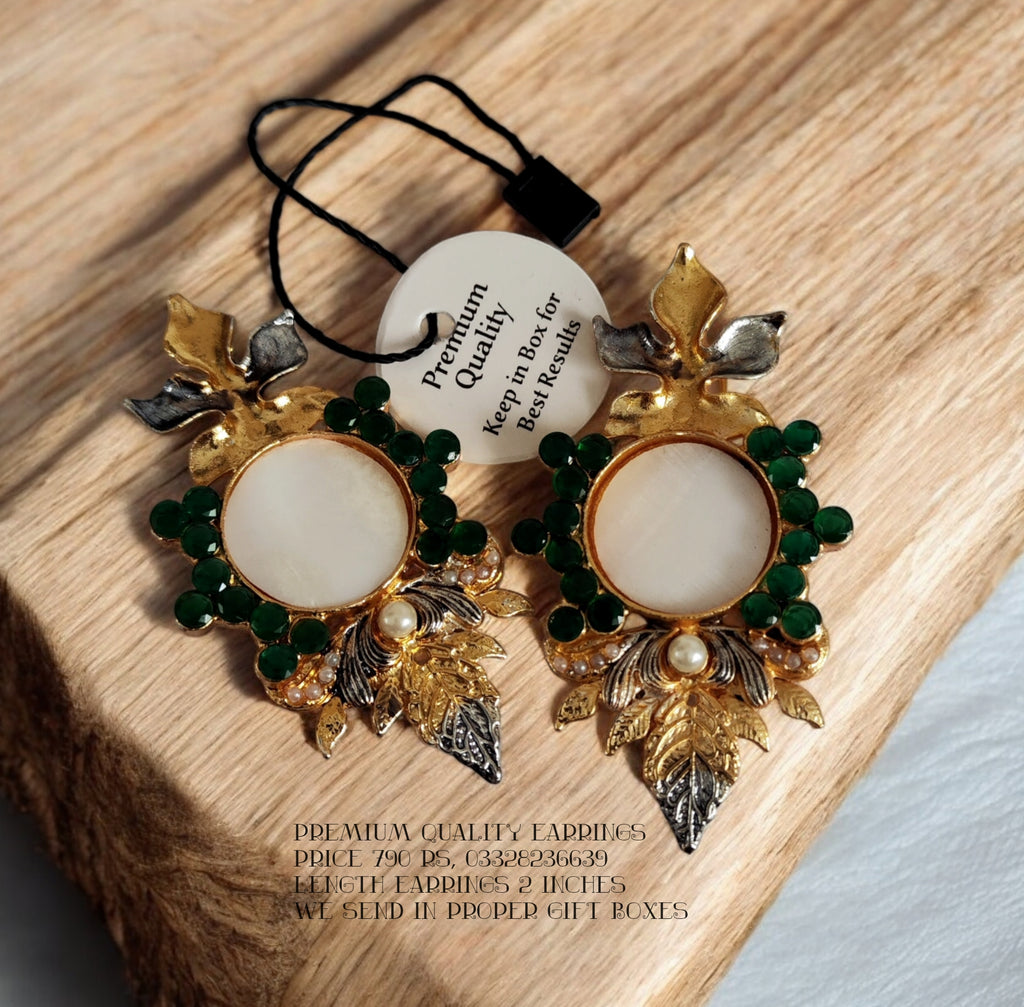 Premium Quality Gorgeous Earrings