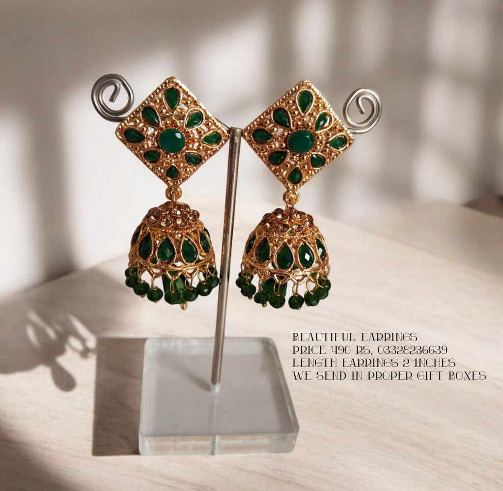 Beautiful quality Jhumki