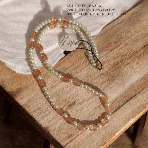 Elegant crystals Maala