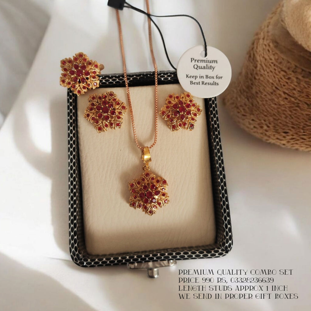 Premium quality Pendant set