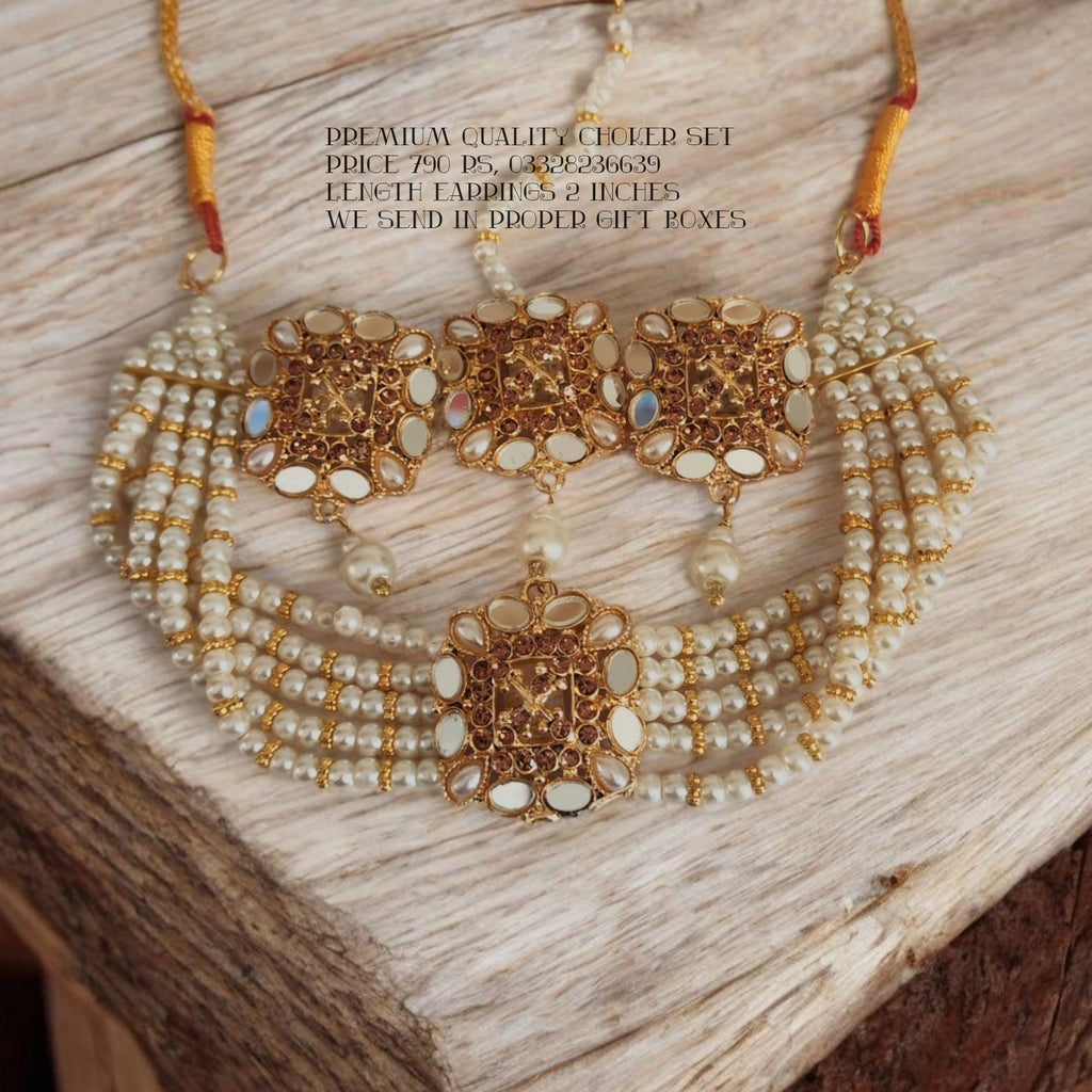 Fine quality Choker set
