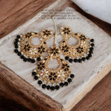 Beautiful Bindiya and Earrings