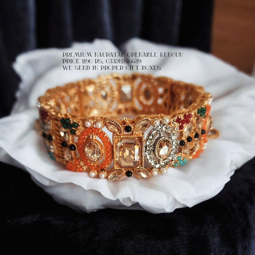 Premium Nauratan Openable Kungun