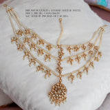 Premium quality Kundan Sheesh Patti
