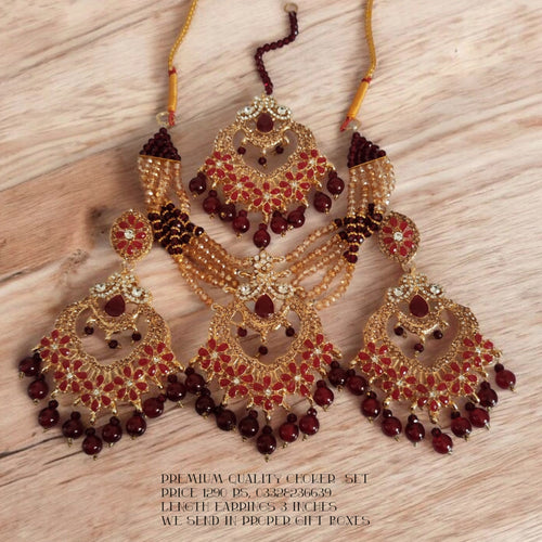 Premium Quality Choker set