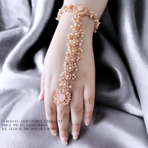 Beautiful Adjustable Hand Cuff