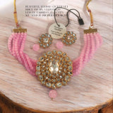 Premium Kundan Choker set
