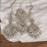Premium Kundan choker set