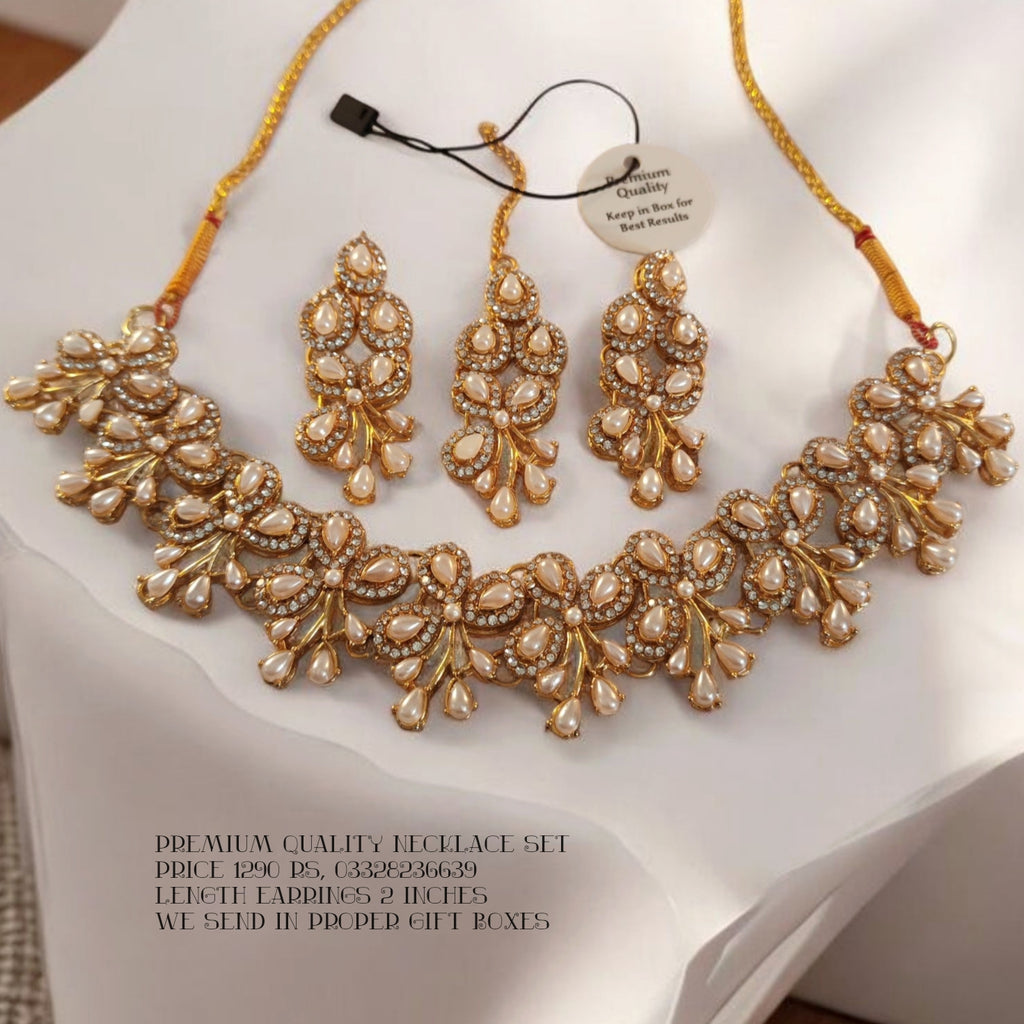Premium Quality Necklace set